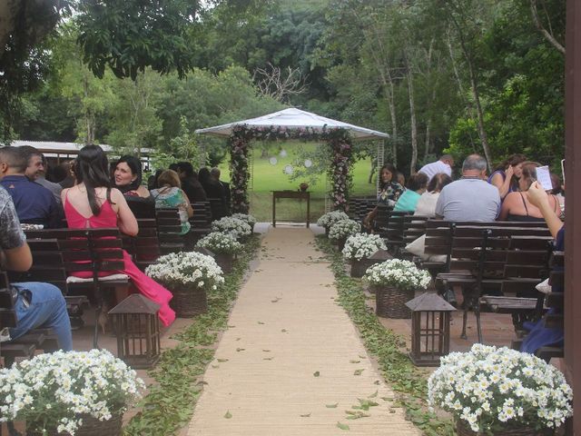 O casamento de Waldir e Dayane em Mairiporã, São Paulo Estado 1