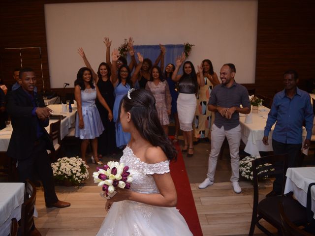 O casamento de Jailson Araújo  e Mayse Barros  em São Luís, Maranhão 1