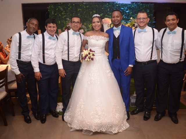 O casamento de Jailson Araújo  e Mayse Barros  em São Luís, Maranhão 3