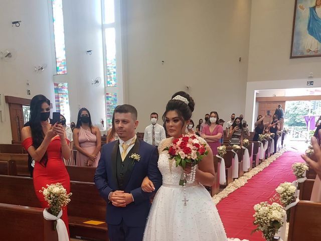 O casamento de Jean e Thais em Maringá, Paraná 1