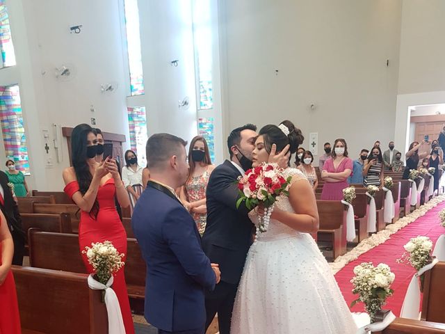 O casamento de Jean e Thais em Maringá, Paraná 2