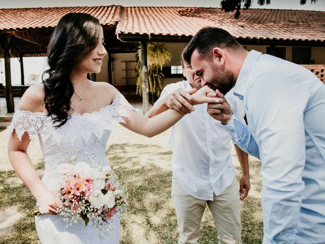 O casamento de Jarbas e Leticia em Barueri, São Paulo 14