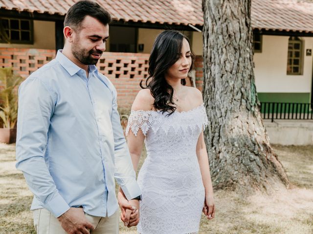 O casamento de Jarbas e Leticia em Barueri, São Paulo 15