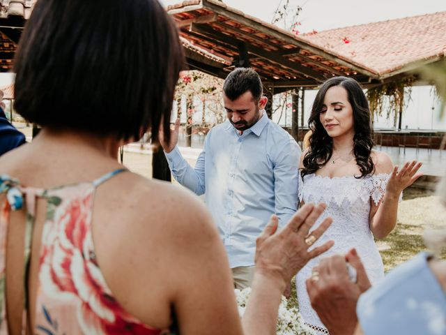 O casamento de Jarbas e Leticia em Barueri, São Paulo 16