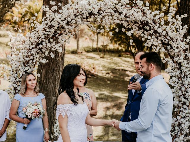 O casamento de Jarbas e Leticia em Barueri, São Paulo 34