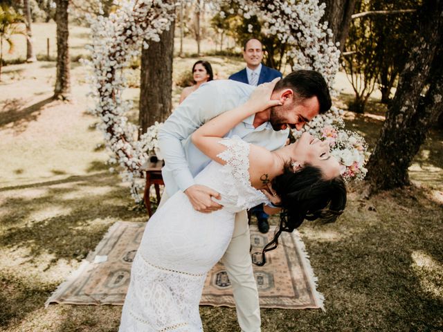 O casamento de Jarbas e Leticia em Barueri, São Paulo 53