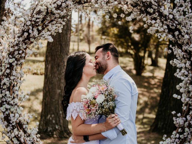 O casamento de Jarbas e Leticia em Barueri, São Paulo 55