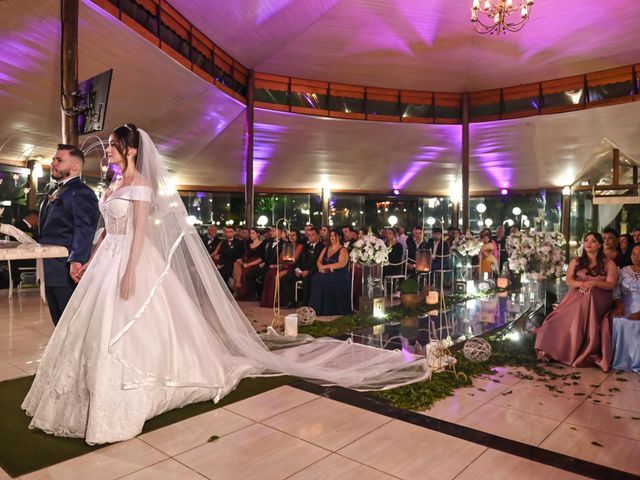 O casamento de Leonardo e Ingridi em Mairiporã, São Paulo Estado 54