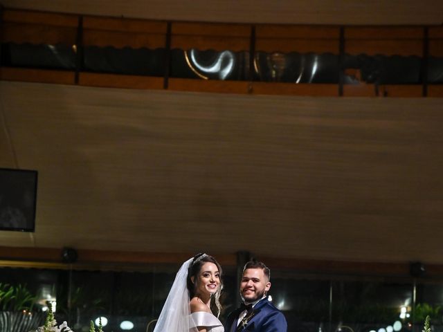 O casamento de Leonardo e Ingridi em Mairiporã, São Paulo Estado 72