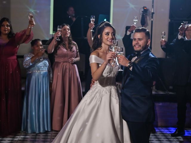 O casamento de Leonardo e Ingridi em Mairiporã, São Paulo Estado 79