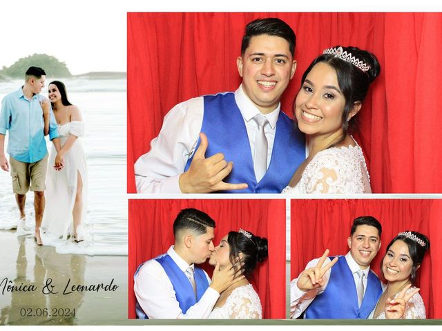 O casamento de Leonardo  e Mônica  em São Bernardo do Campo, São Paulo 2