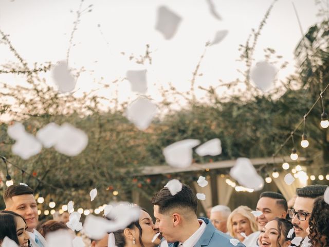O casamento de Leonardo  e Mônica  em São Bernardo do Campo, São Paulo 1