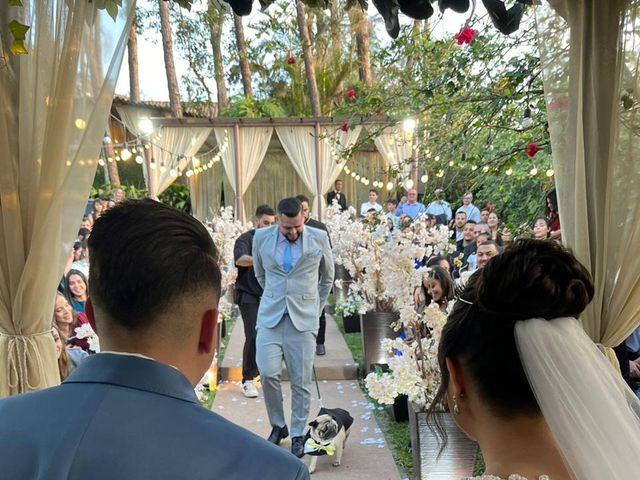 O casamento de Leonardo  e Mônica  em São Bernardo do Campo, São Paulo 10