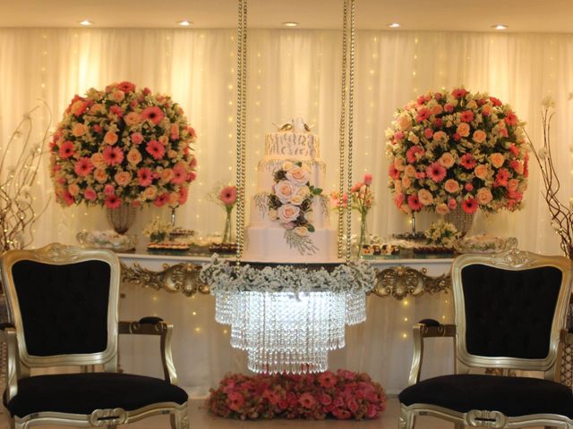 O casamento de Jander e Camila em Duque de Caxias, Rio de Janeiro 4