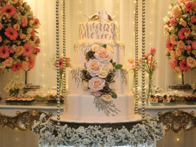 O casamento de Jander e Camila em Duque de Caxias, Rio de Janeiro 5