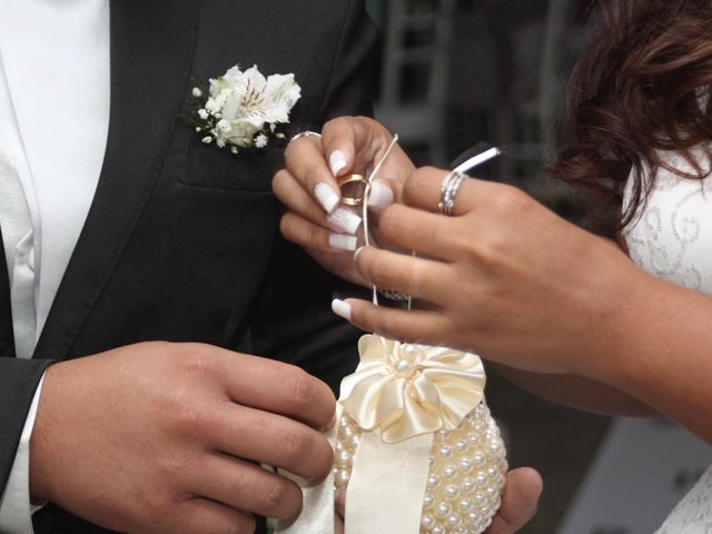 O casamento de Jander e Camila em Duque de Caxias, Rio de Janeiro 12