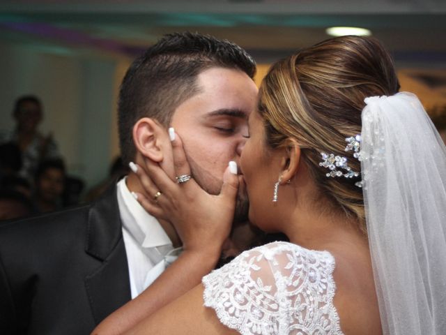 O casamento de Jander e Camila em Duque de Caxias, Rio de Janeiro 1