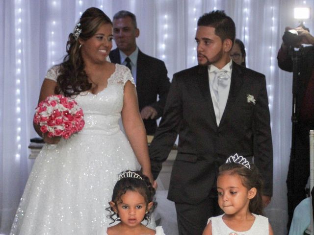 O casamento de Jander e Camila em Duque de Caxias, Rio de Janeiro 15