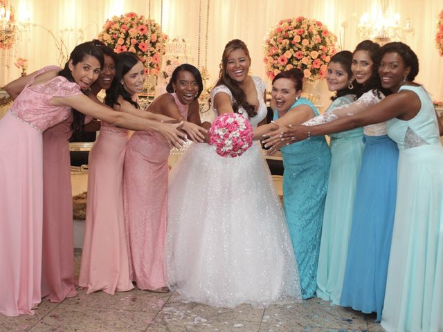 O casamento de Jander e Camila em Duque de Caxias, Rio de Janeiro 21