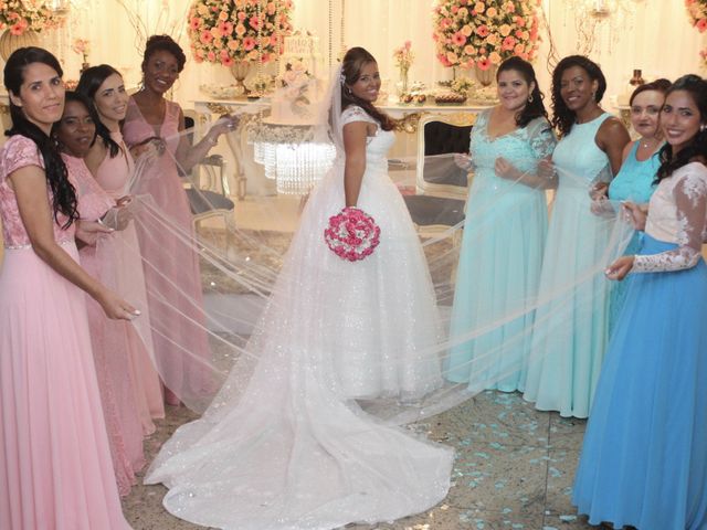 O casamento de Jander e Camila em Duque de Caxias, Rio de Janeiro 22