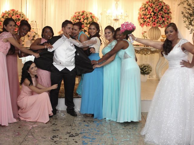 O casamento de Jander e Camila em Duque de Caxias, Rio de Janeiro 25