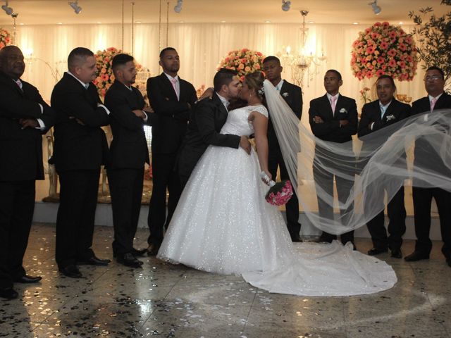 O casamento de Jander e Camila em Duque de Caxias, Rio de Janeiro 26