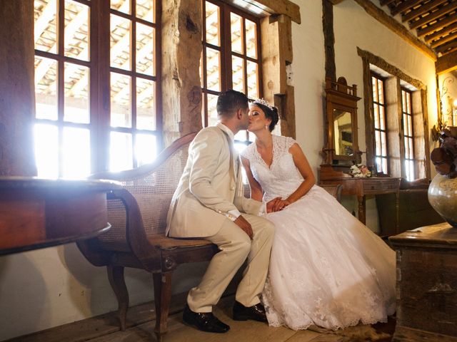 O casamento de Eduardo e Jaqueline em Contagem, Minas Gerais 61