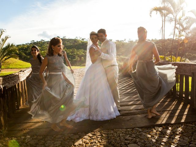 O casamento de Eduardo e Jaqueline em Contagem, Minas Gerais 68