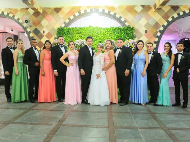 O casamento de Rodrigo e Yasmine em Manaus, Amazonas 5