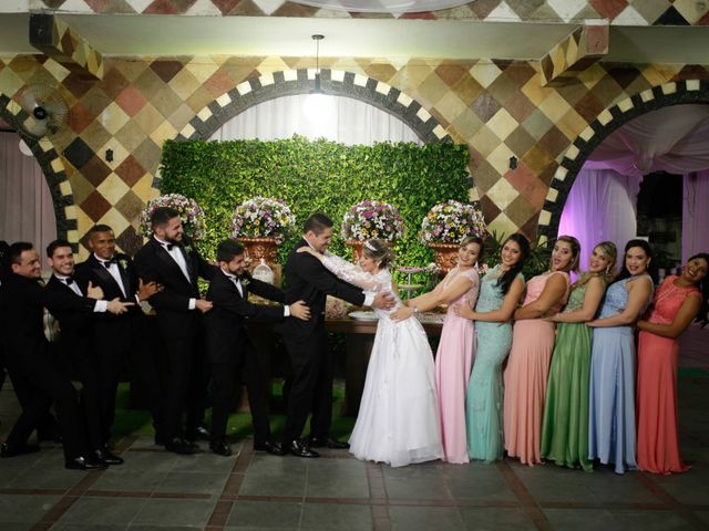 O casamento de Rodrigo e Yasmine em Manaus, Amazonas 6