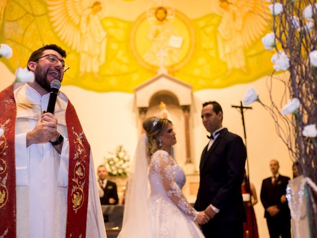 O casamento de Rodolfo e Elisangela em São Caetano do Sul, São Paulo 1