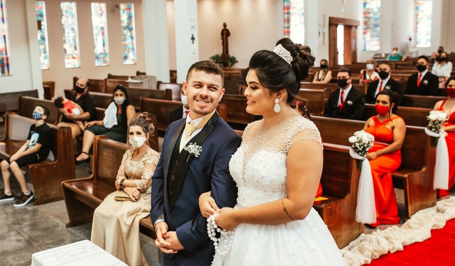 O casamento de Jean e Thais em Maringá, Paraná