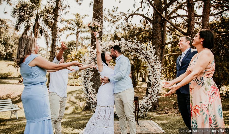 O casamento de Jarbas e Leticia em Barueri, São Paulo