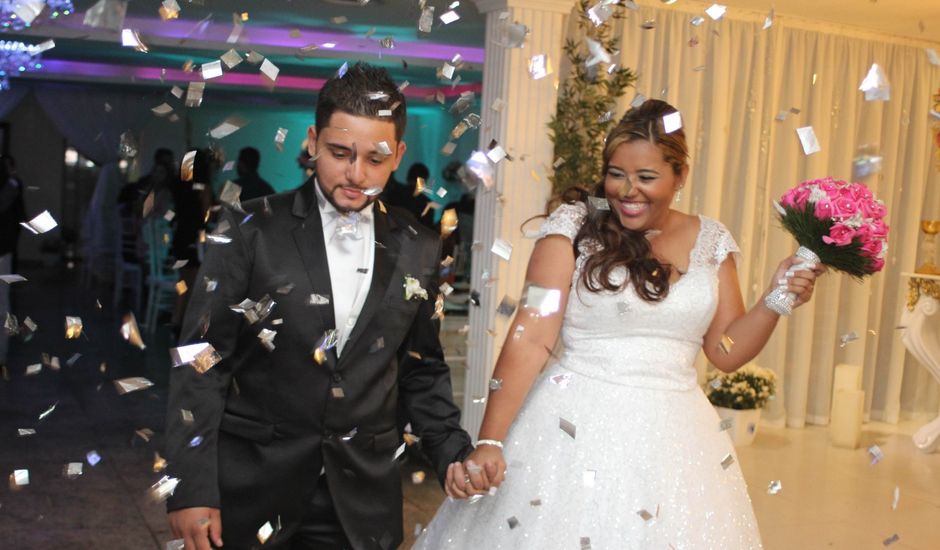 O casamento de Jander e Camila em Duque de Caxias, Rio de Janeiro