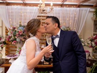 O casamento de Gabriella  e Fernando
