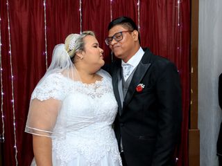 O casamento de Beatriz e Felipe 3