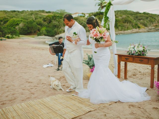 O casamento de Wagner e Eliane  em Armação dos Búzios, Rio de Janeiro 51