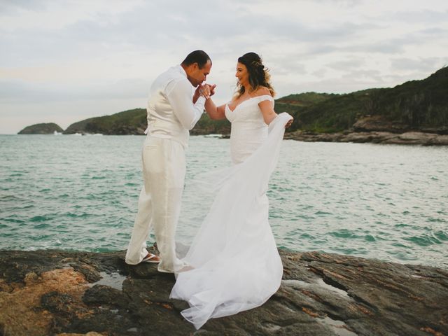 O casamento de Wagner e Eliane  em Armação dos Búzios, Rio de Janeiro 56