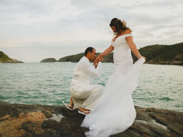 O casamento de Wagner e Eliane  em Armação dos Búzios, Rio de Janeiro 57