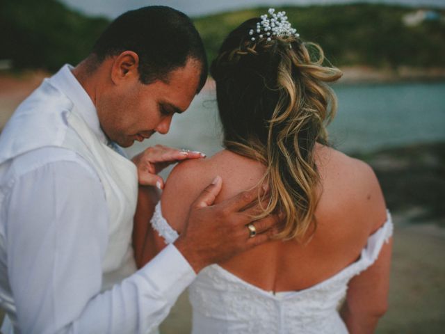 O casamento de Wagner e Eliane  em Armação dos Búzios, Rio de Janeiro 70