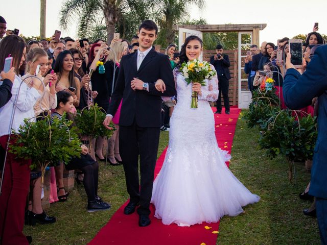 O casamento de Matheus e Luana em Gravataí, Rio Grande do Sul 13