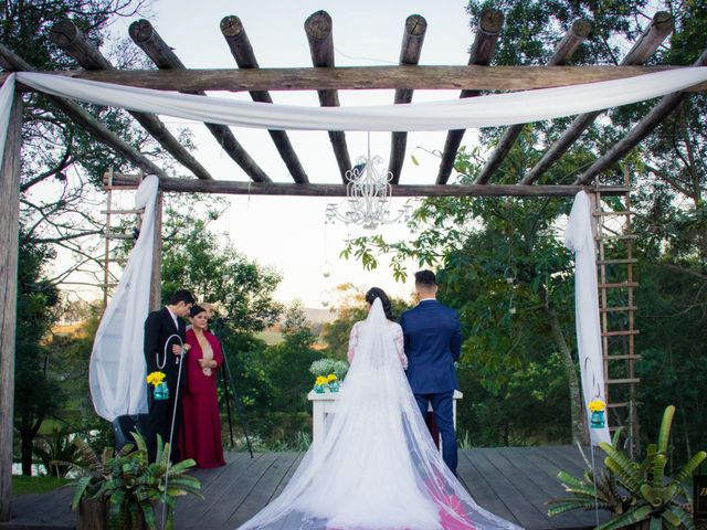 O casamento de Matheus e Luana em Gravataí, Rio Grande do Sul 16