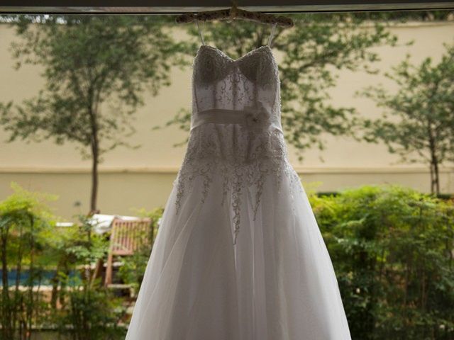 O casamento de Bruno e Caroline em São Paulo 3