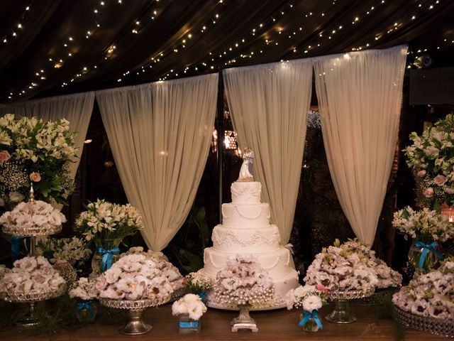 O casamento de Bruno e Caroline em São Paulo 14