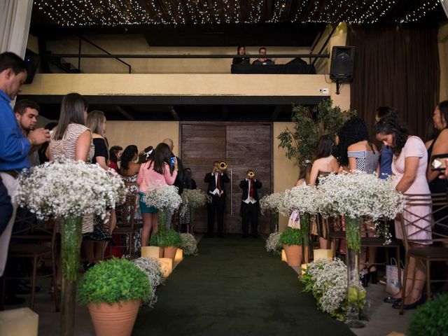 O casamento de Bruno e Caroline em São Paulo 26