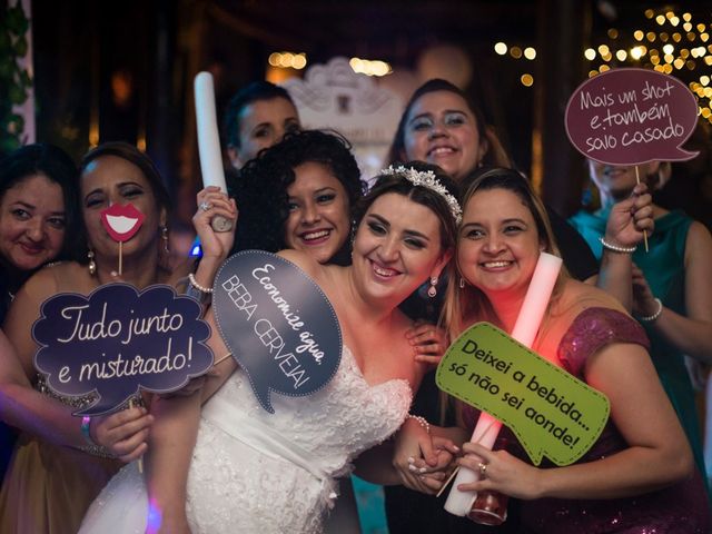 O casamento de Bruno e Caroline em São Paulo 2