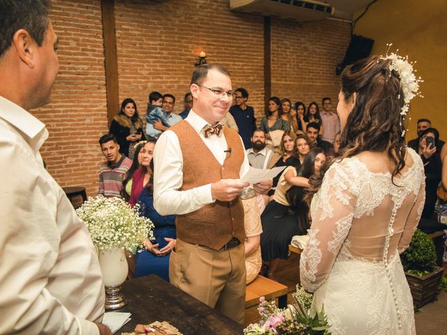 O casamento de Elen e Rogério em São Paulo 11
