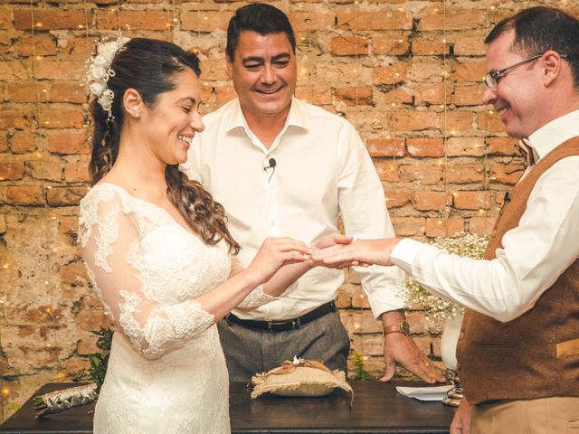 O casamento de Elen e Rogério em São Paulo 18