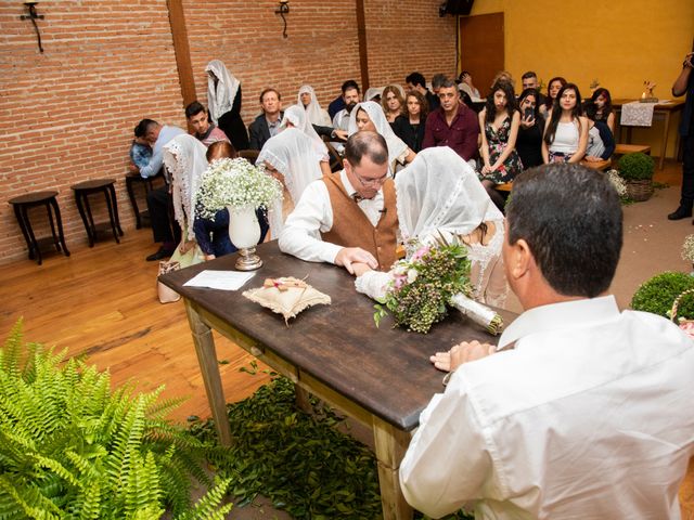 O casamento de Elen e Rogério em São Paulo 20