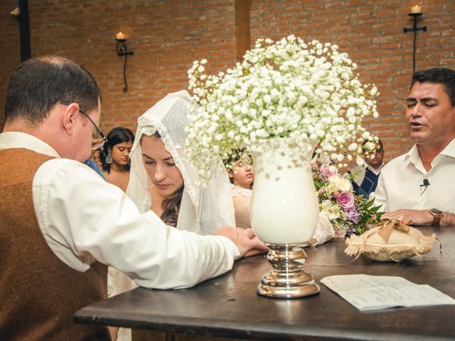 O casamento de Elen e Rogério em São Paulo 23